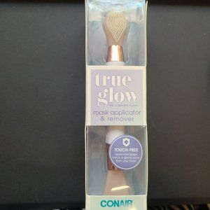 CONAIR True Glow Spa Solutions Mask Applicator & Remover - No Mess, Spa - NIB